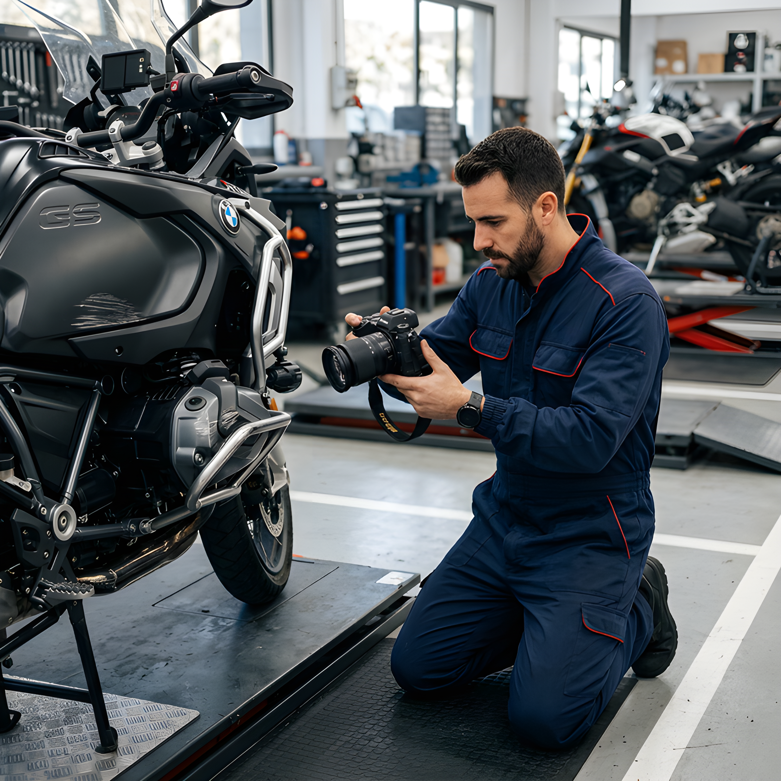 Gestión de Siniestros MotoSuper